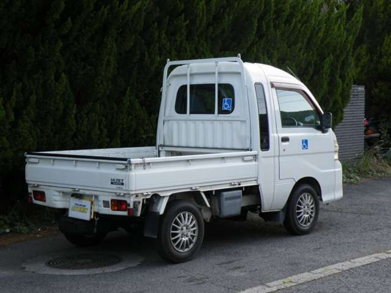 HIJET TRUCK