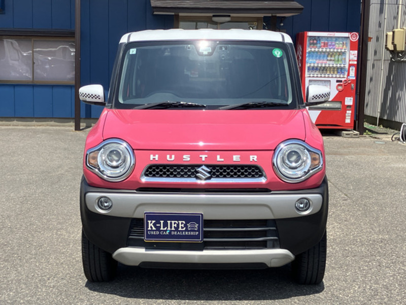 HUSTLER