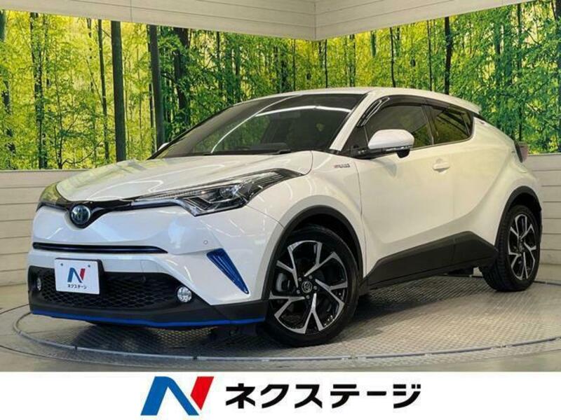 C-HR