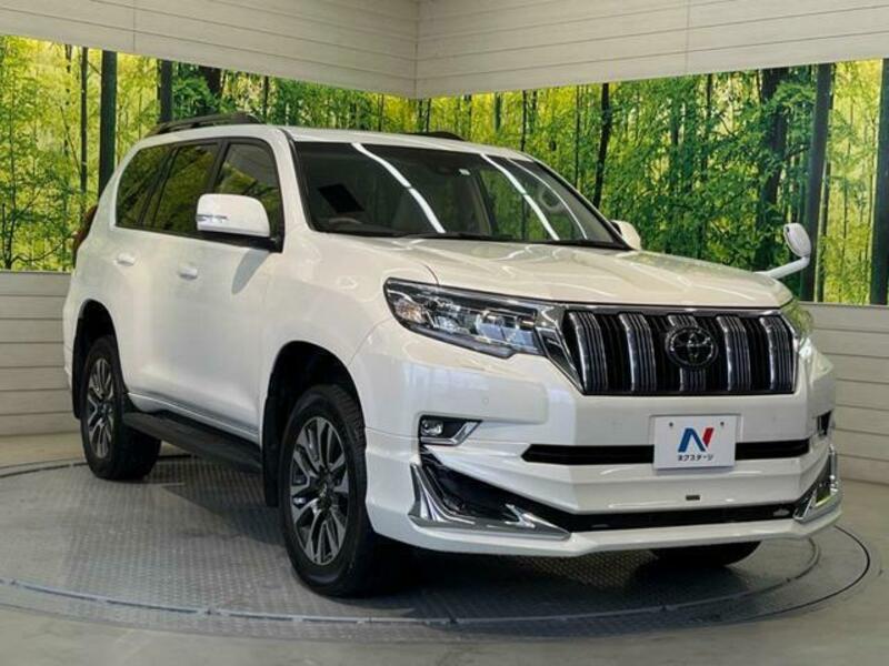 LAND CRUISER PRADO