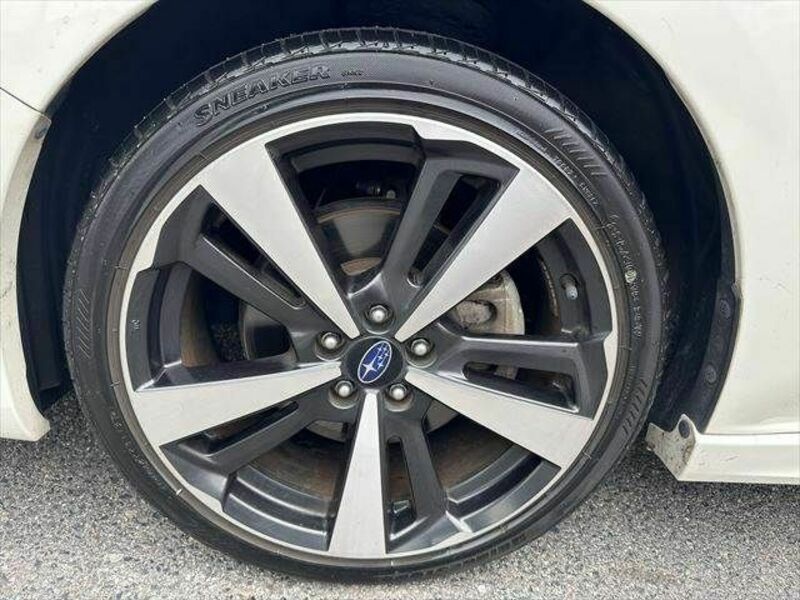 IMPREZA SPORT