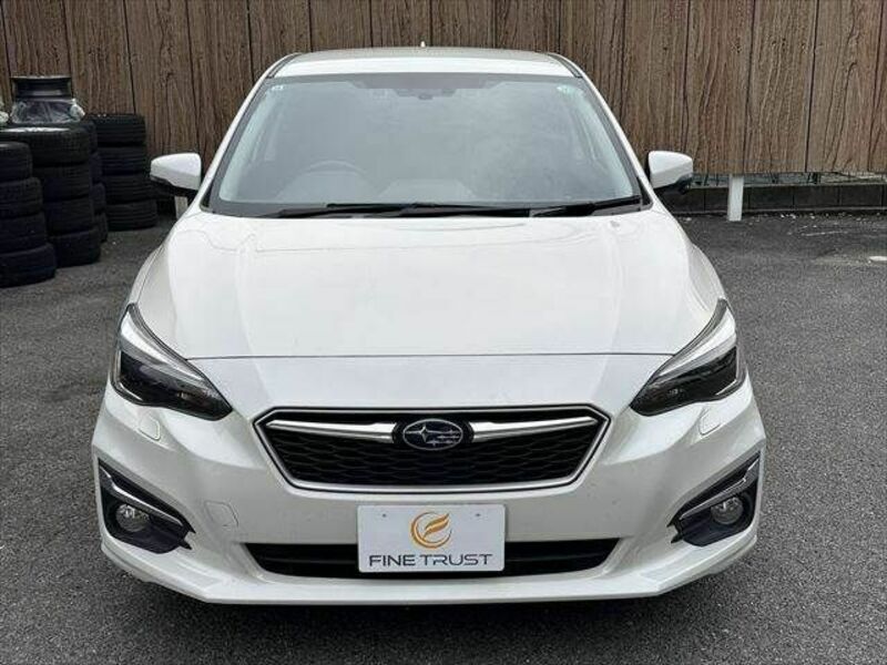 IMPREZA SPORT