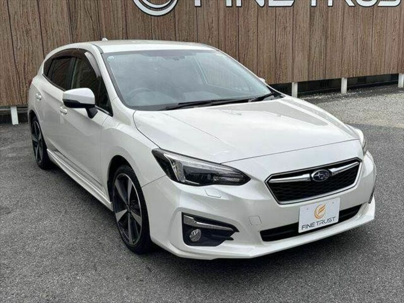 IMPREZA SPORT