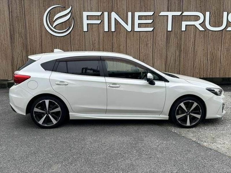 IMPREZA SPORT