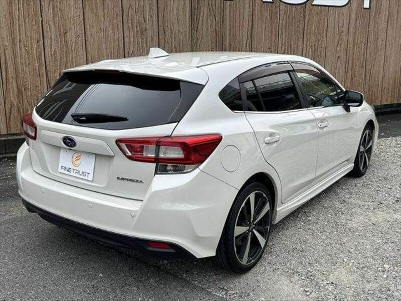 IMPREZA SPORT