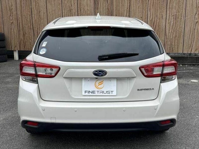IMPREZA SPORT