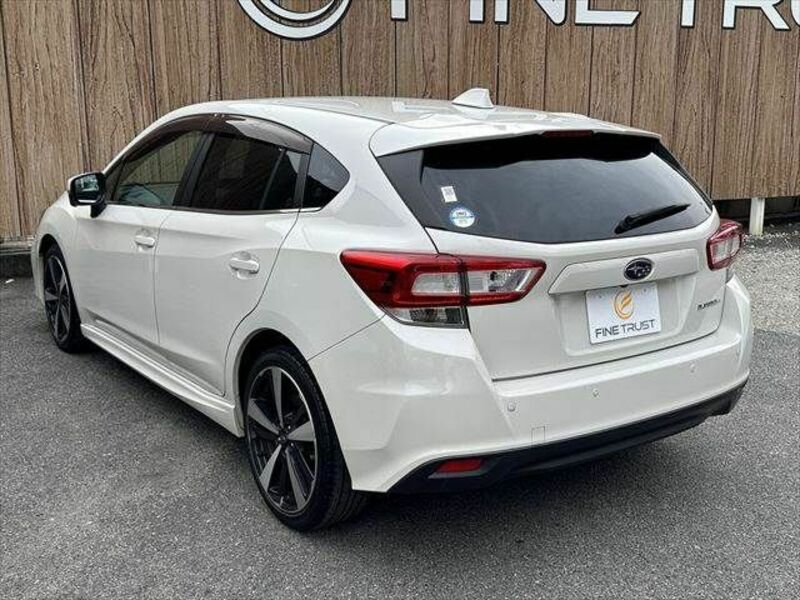 IMPREZA SPORT