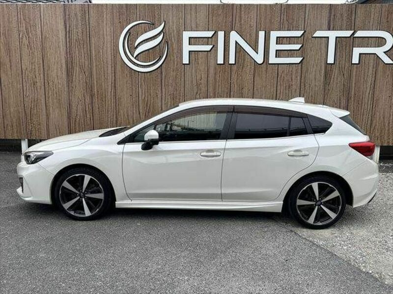 IMPREZA SPORT