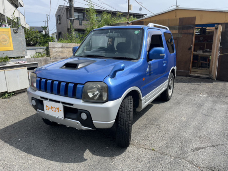 SUZUKI JIMNY