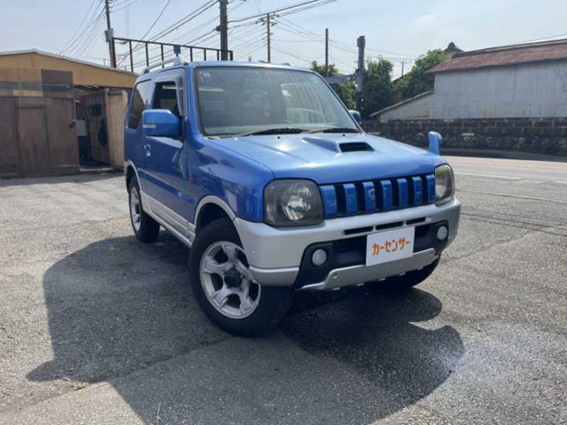 SUZUKI　JIMNY