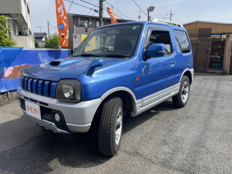 JIMNY-1