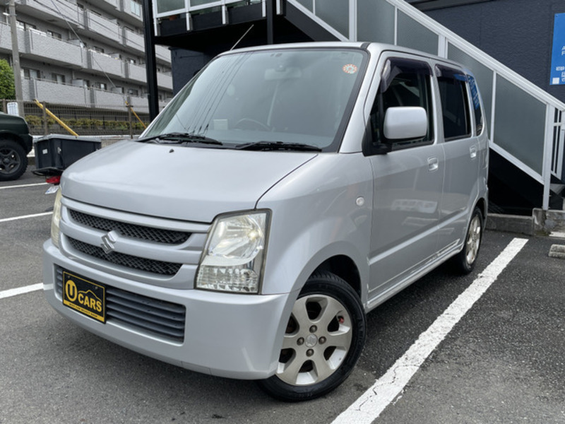 WAGON R