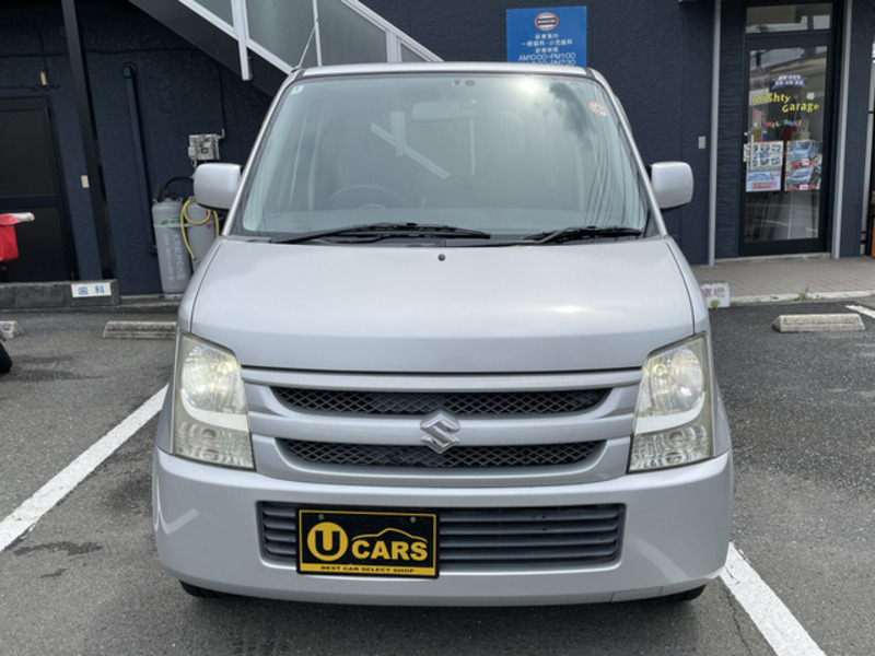 WAGON R