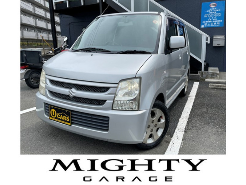 SUZUKI WAGON R