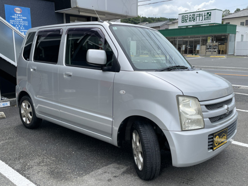 WAGON R