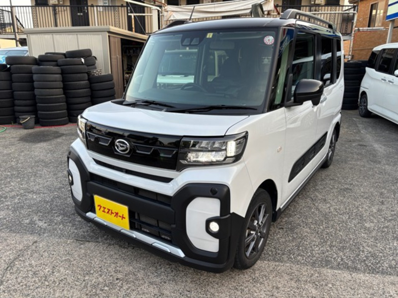DAIHATSU　TANTO