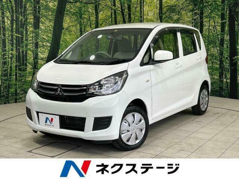MITSUBISHI　EK WAGON