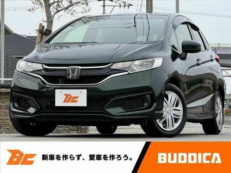 HONDA　FIT