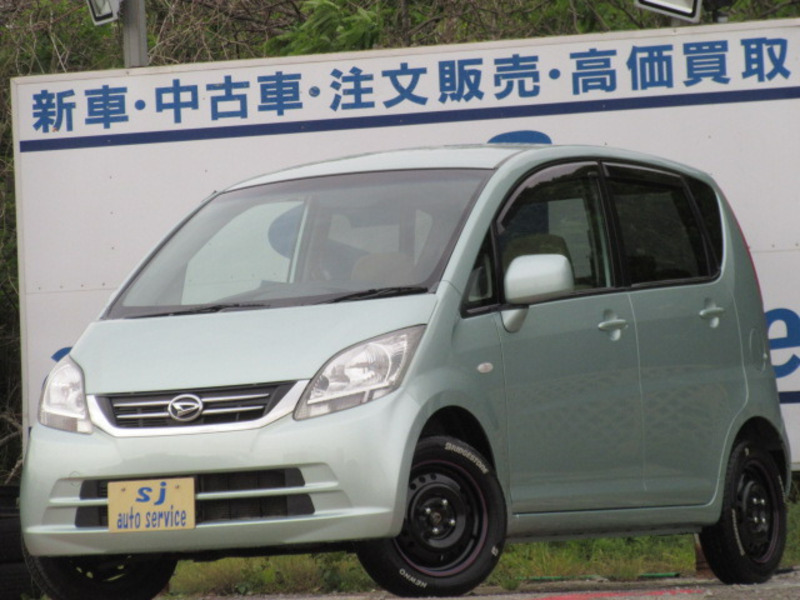 DAIHATSU　MOVE