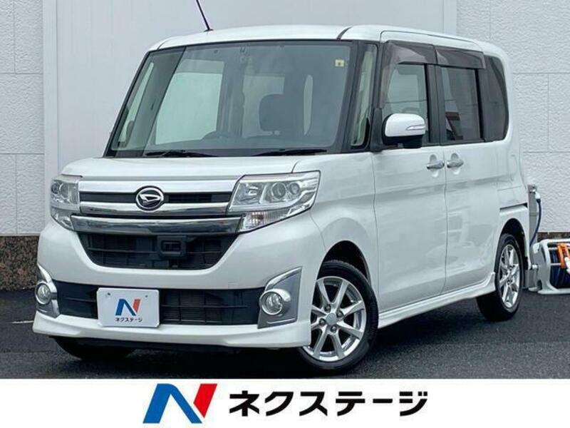 DAIHATSU　TANTO