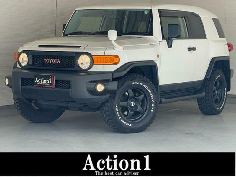 FJ CRUISER