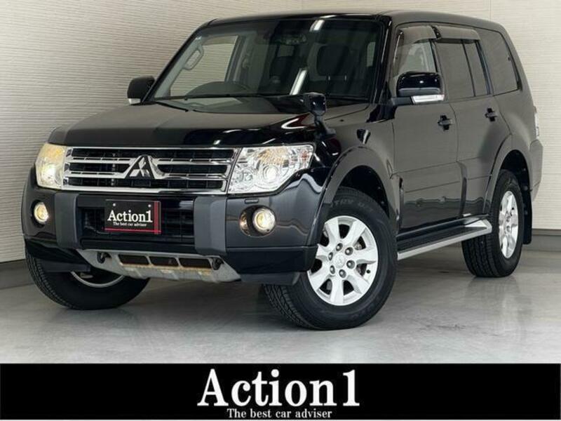 MITSUBISHI PAJERO