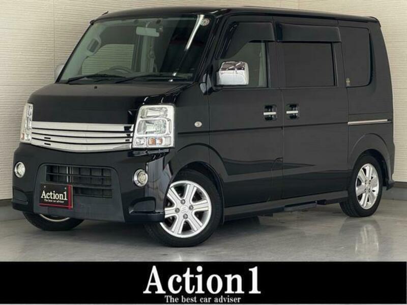 SUZUKI　EVERY WAGON