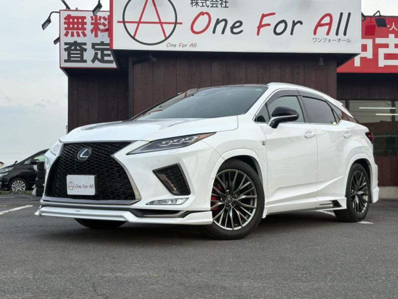 LEXUS RX