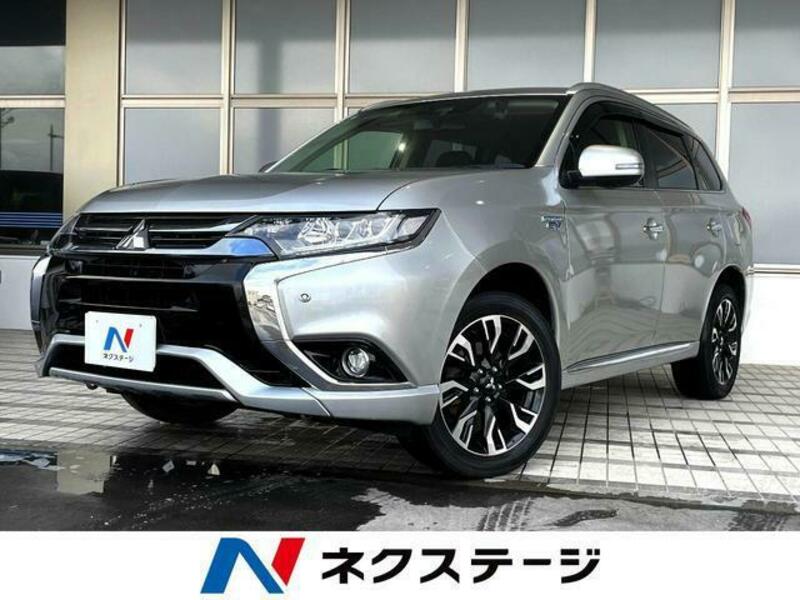MITSUBISHI OUTLANDER PHEV