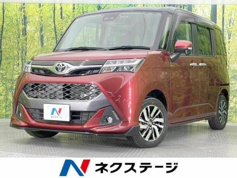 TOYOTA　TANK