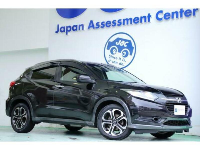 HONDA VEZEL