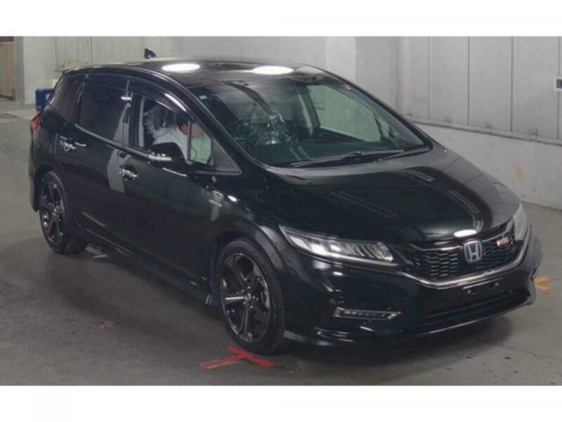 HONDA JADE