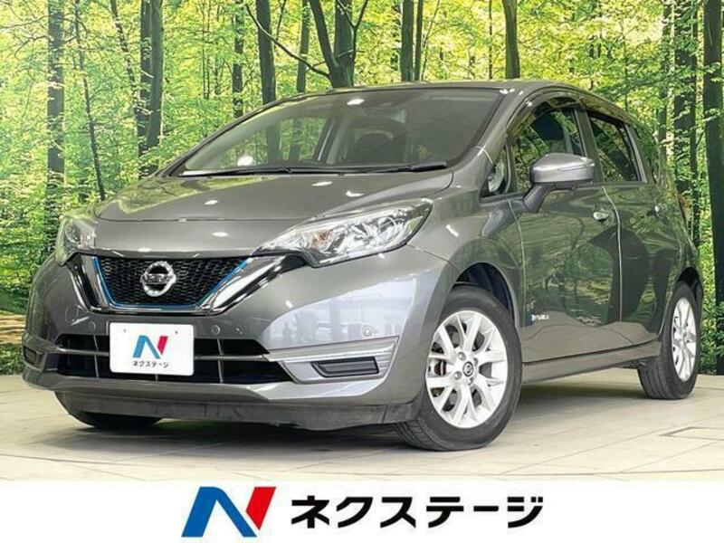 NISSAN　NOTE