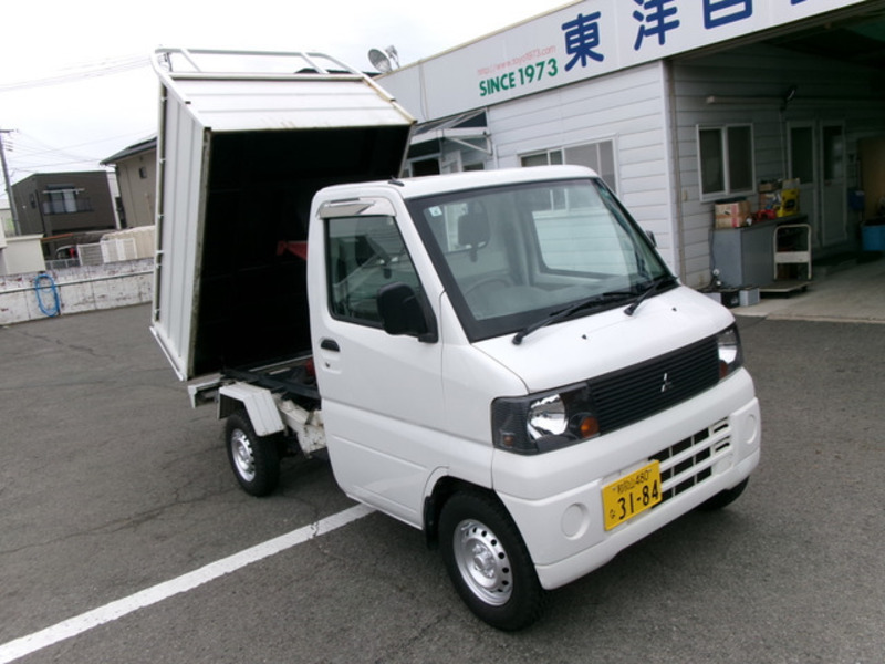 MINICAB TRUCK