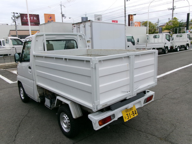 MINICAB TRUCK
