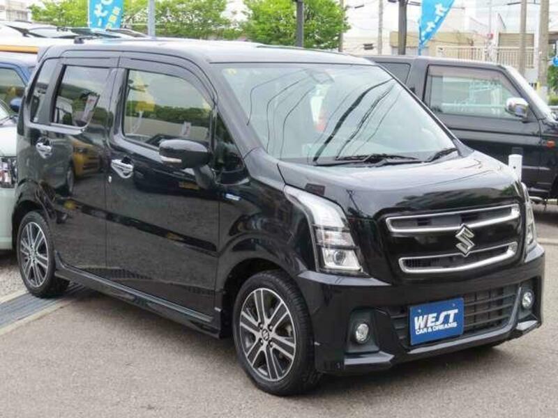 WAGON R