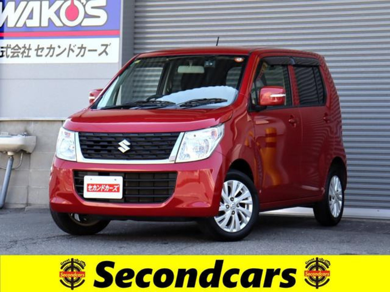 WAGON R