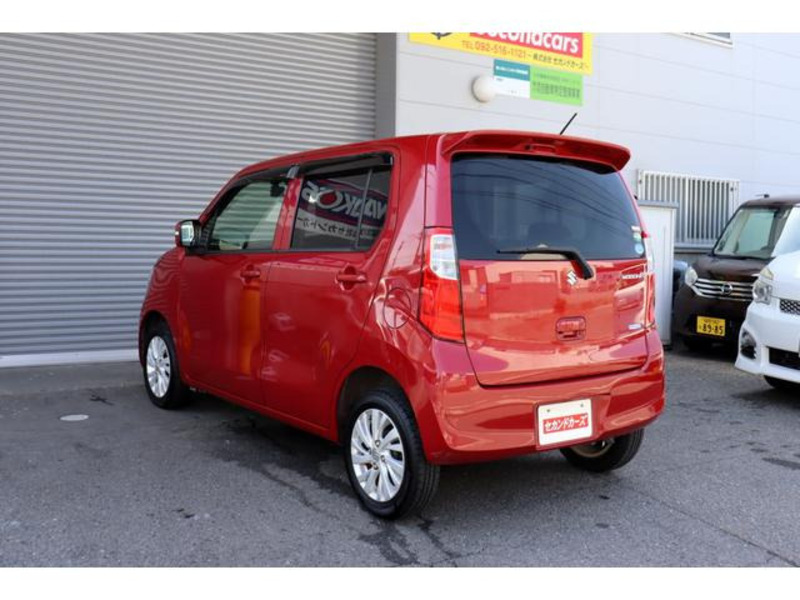 WAGON R-9