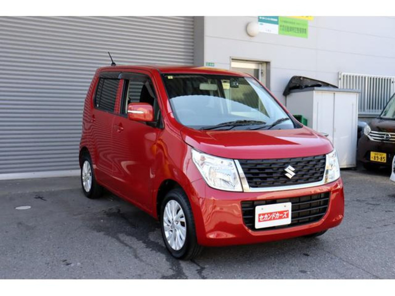 WAGON R-6