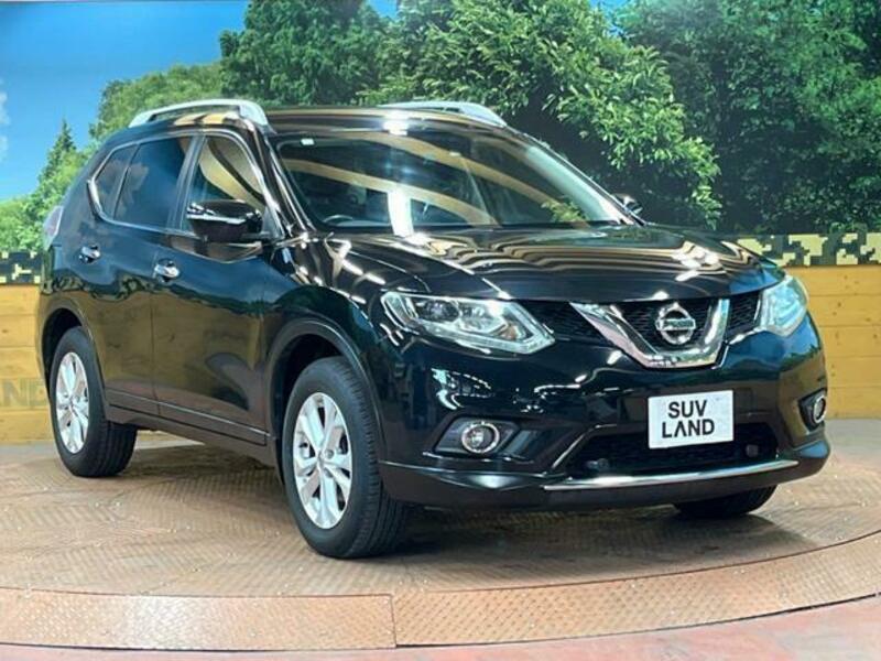 X-TRAIL