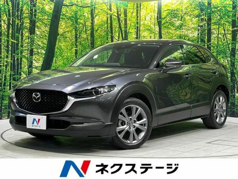 MAZDA　CX-30