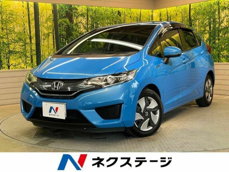 FIT HYBRID-0