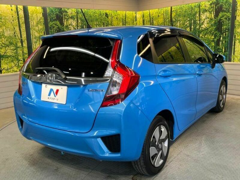 FIT HYBRID