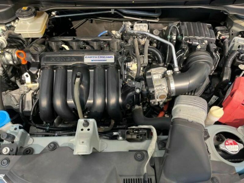 FIT HYBRID