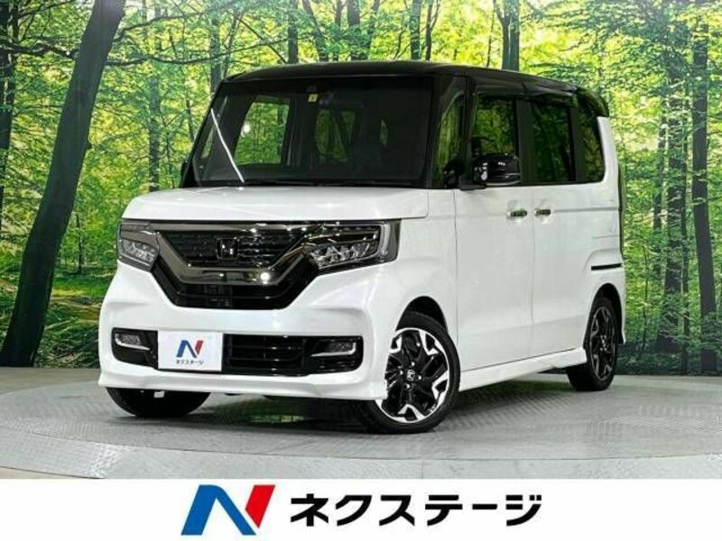 N BOX CUSTOM-0