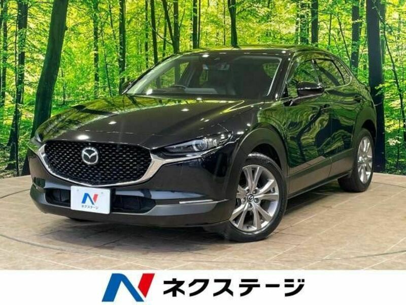 MAZDA　CX-30