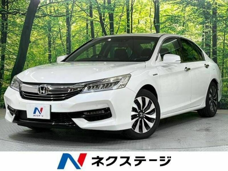 HONDA ACCORD HYBRID
