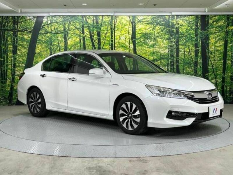 ACCORD HYBRID