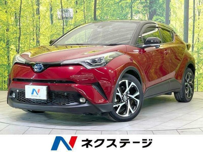 TOYOTA　C-HR
