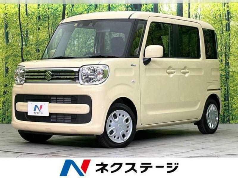 SUZUKI　SPACIA